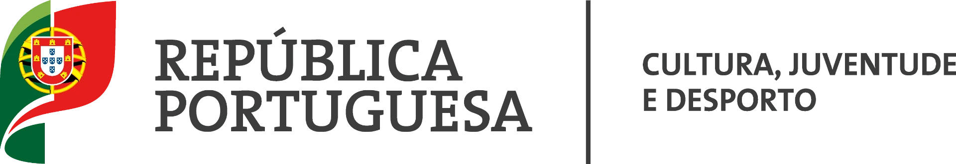República Portuguesa — Cultura, Juventude e Desporto