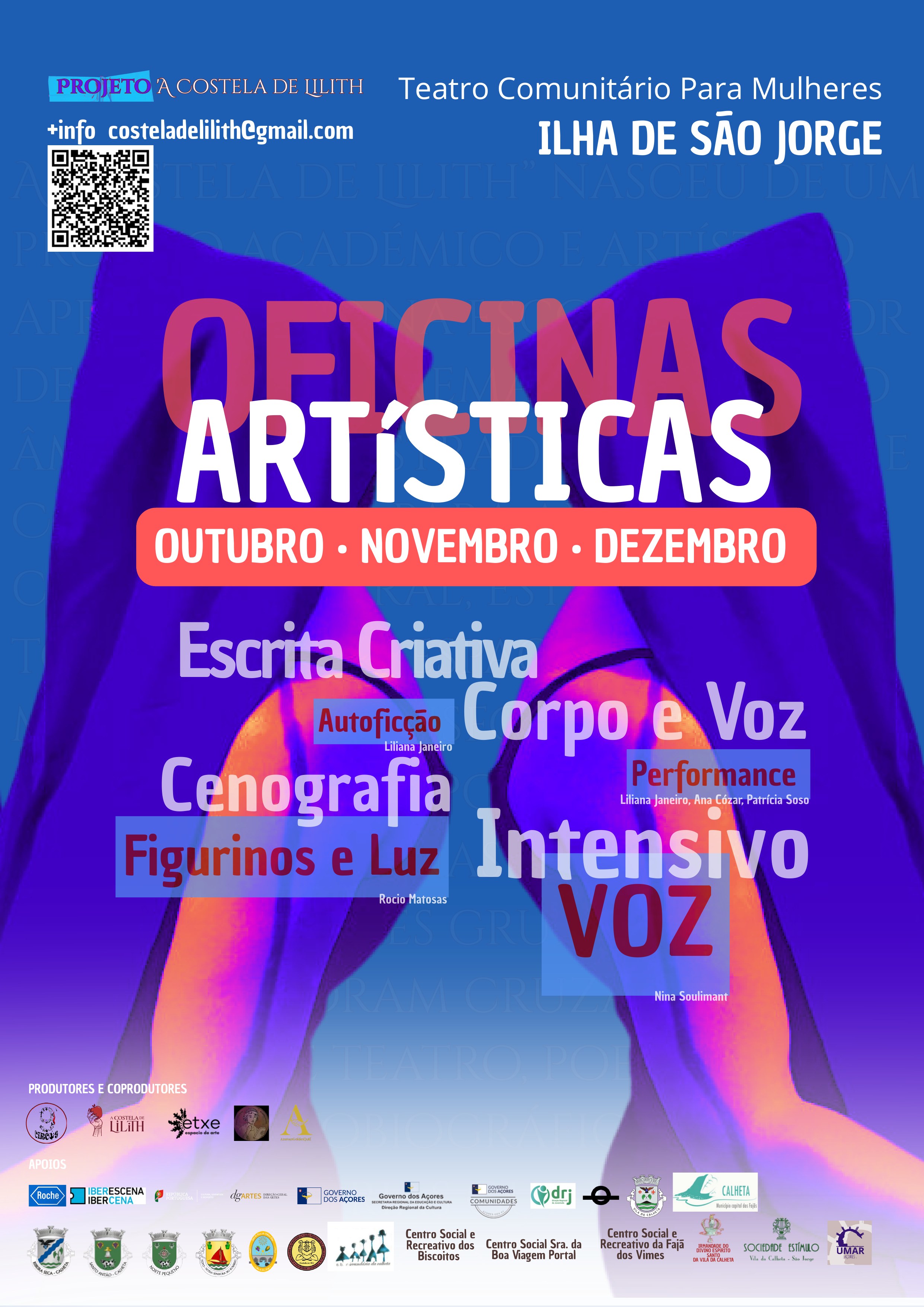 Cartaz da edição São Jorge 2026